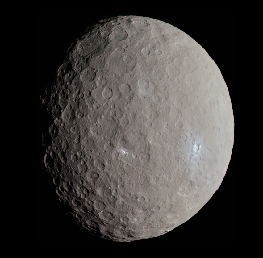 Ceres (public domain picture)
