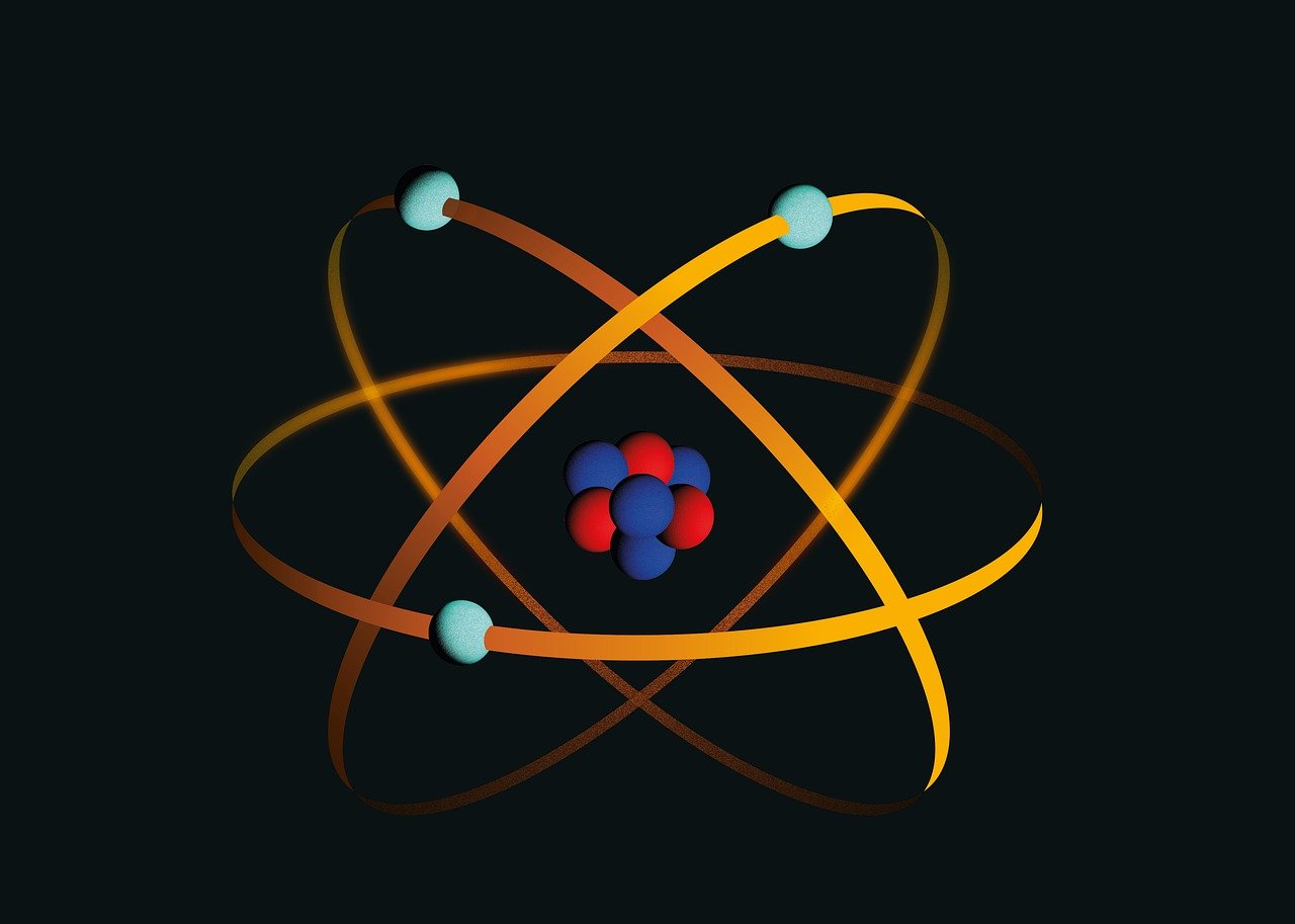 atom diagram