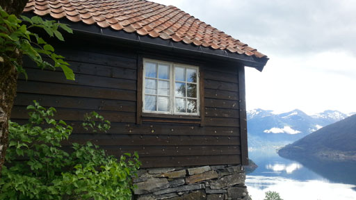 House in Norway