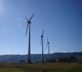 wind turbine