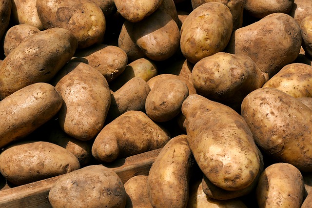 potatoes