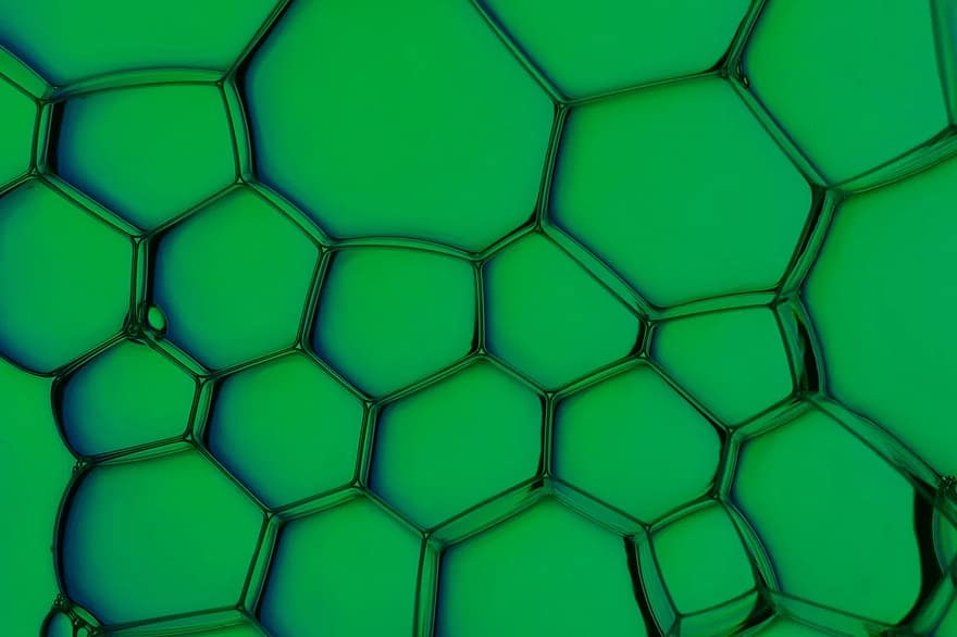 green cells