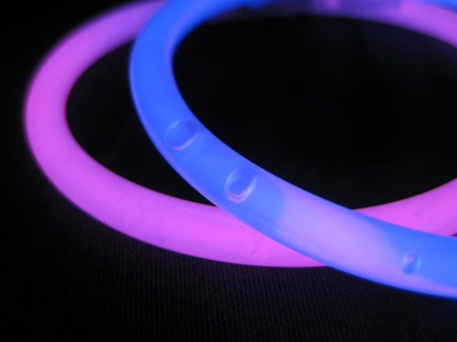 glow sticks