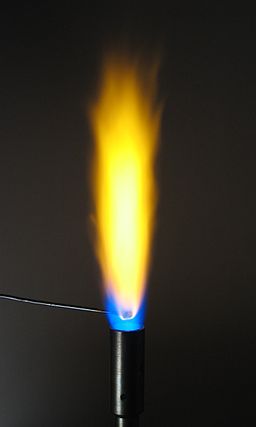 flame test image