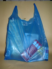 plastic bag