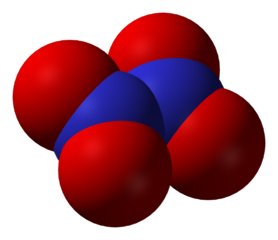 Dinitrogen tetroxide