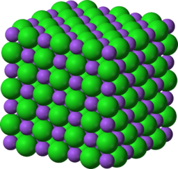 Sodium Chloride lattice