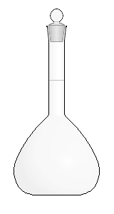 volumetric flask