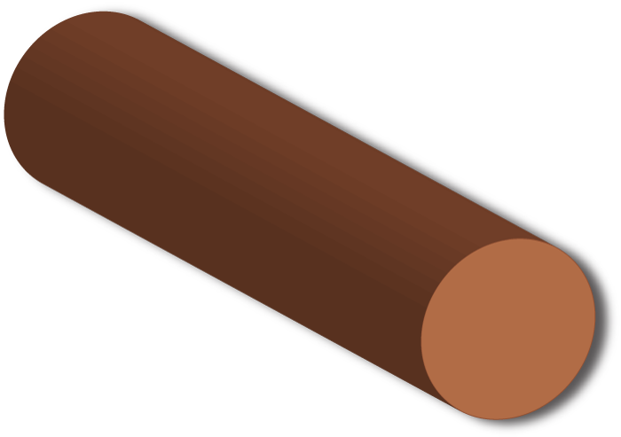 copper cylinder