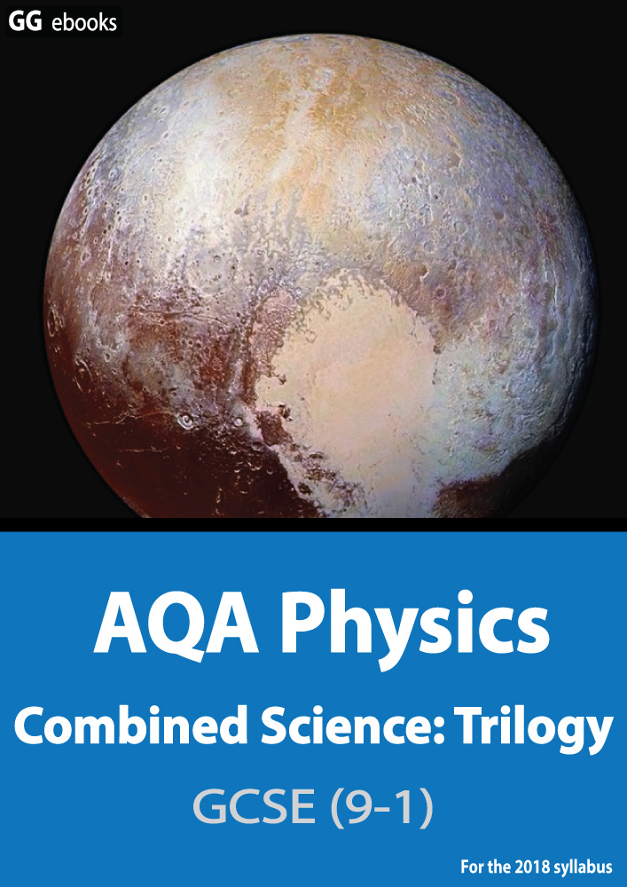 AQA GCSE Physics book cover
