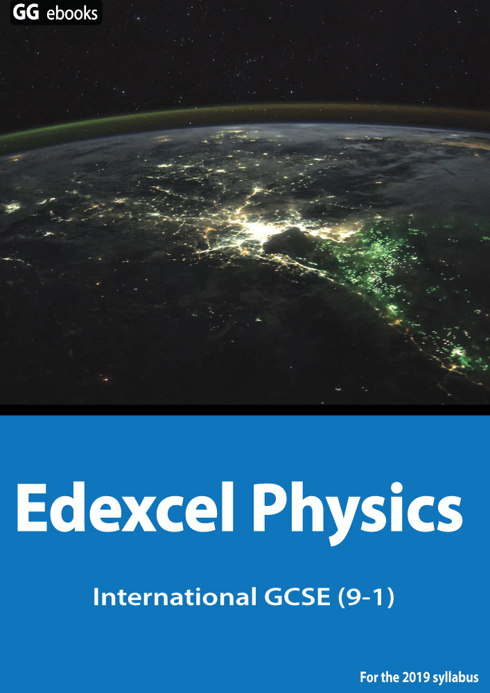 AQA GCSE Physics book cover