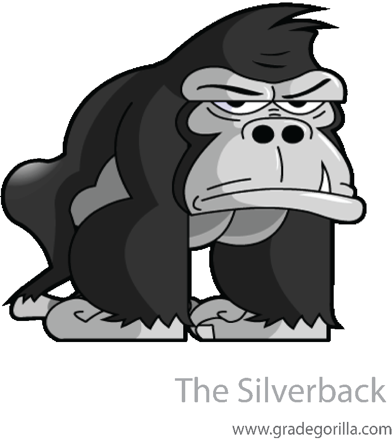 The silverback