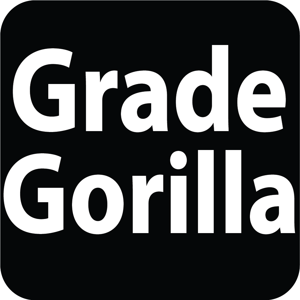 Grade Gorilla Logo Small