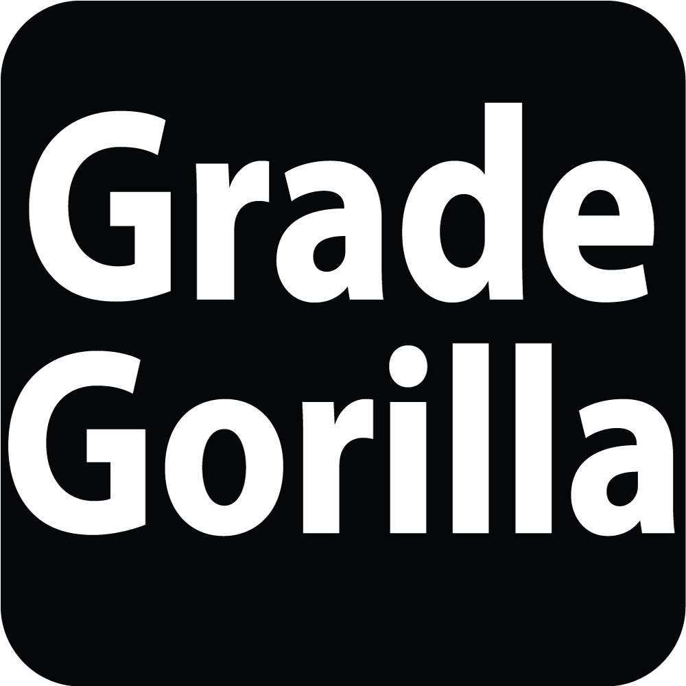 Grade Gorilla Logo Small