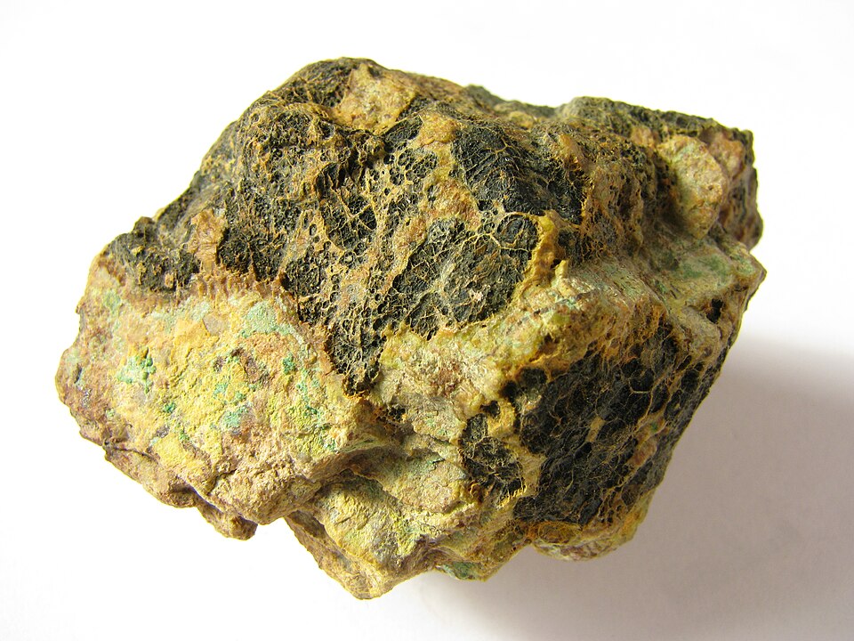 uranium ore