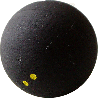 squash ball