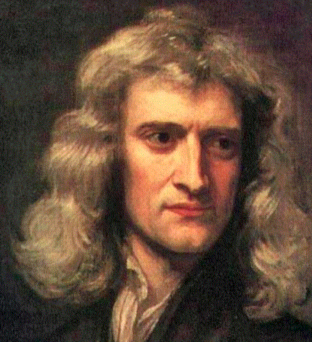 Isaac Newton image